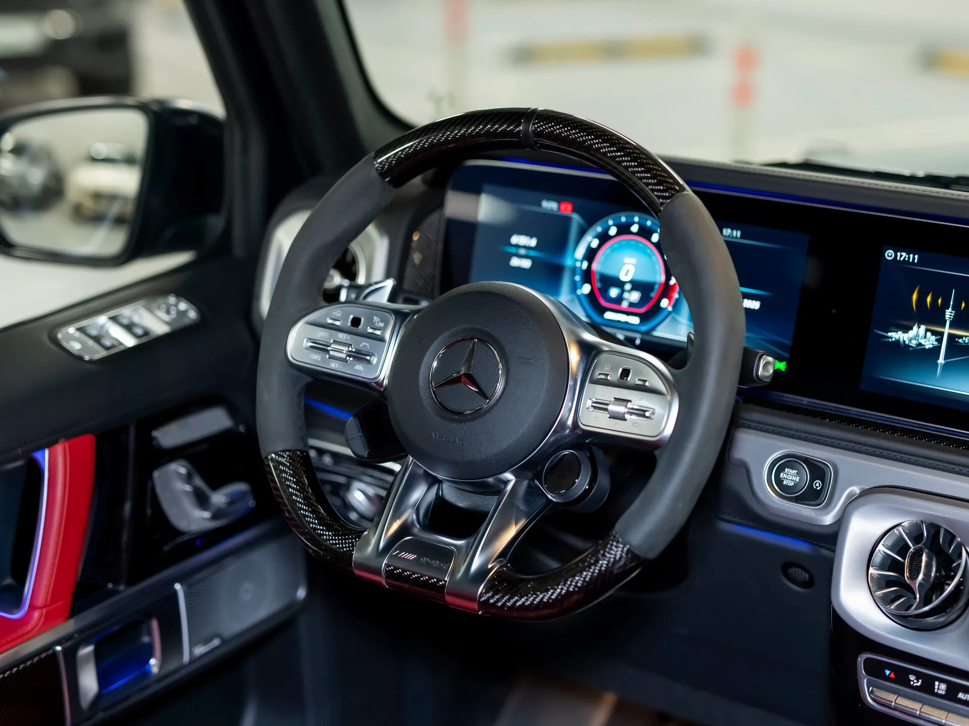 Mercedes-Benz G-Класс AMG, Ii (W463) 2023 фото 6