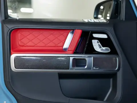 Mercedes-Benz G-Класс AMG, Ii (W463) 2023 — миниатюра 8