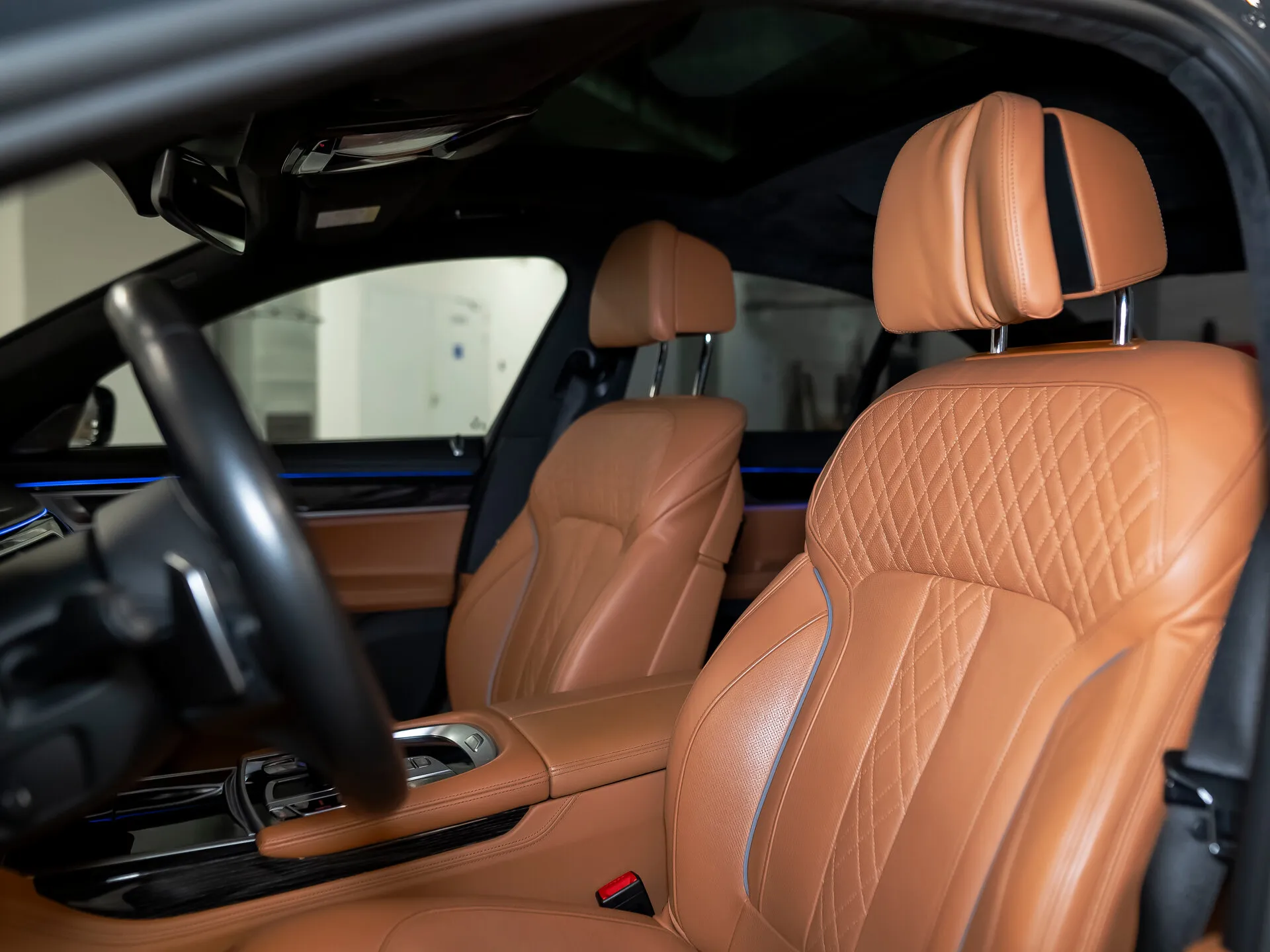 BMW 7 Серии, Vi (G11/G12) Рестайлинг 2019