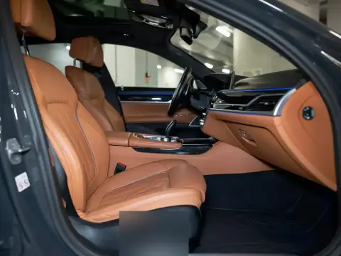 BMW 7 Серии, Vi (G11/G12) Рестайлинг 2019 — миниатюра 2