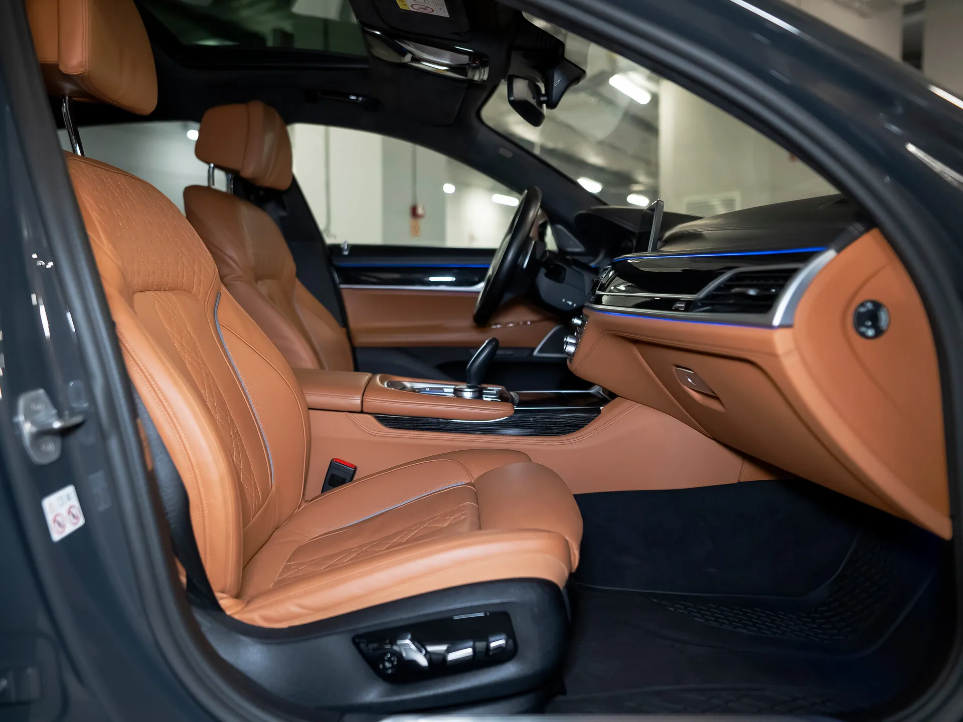 BMW 7 Серии, Vi (G11/G12) Рестайлинг 2019 фото 2