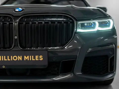 BMW 7 Серии, Vi (G11/G12) Рестайлинг 2019 — миниатюра 3