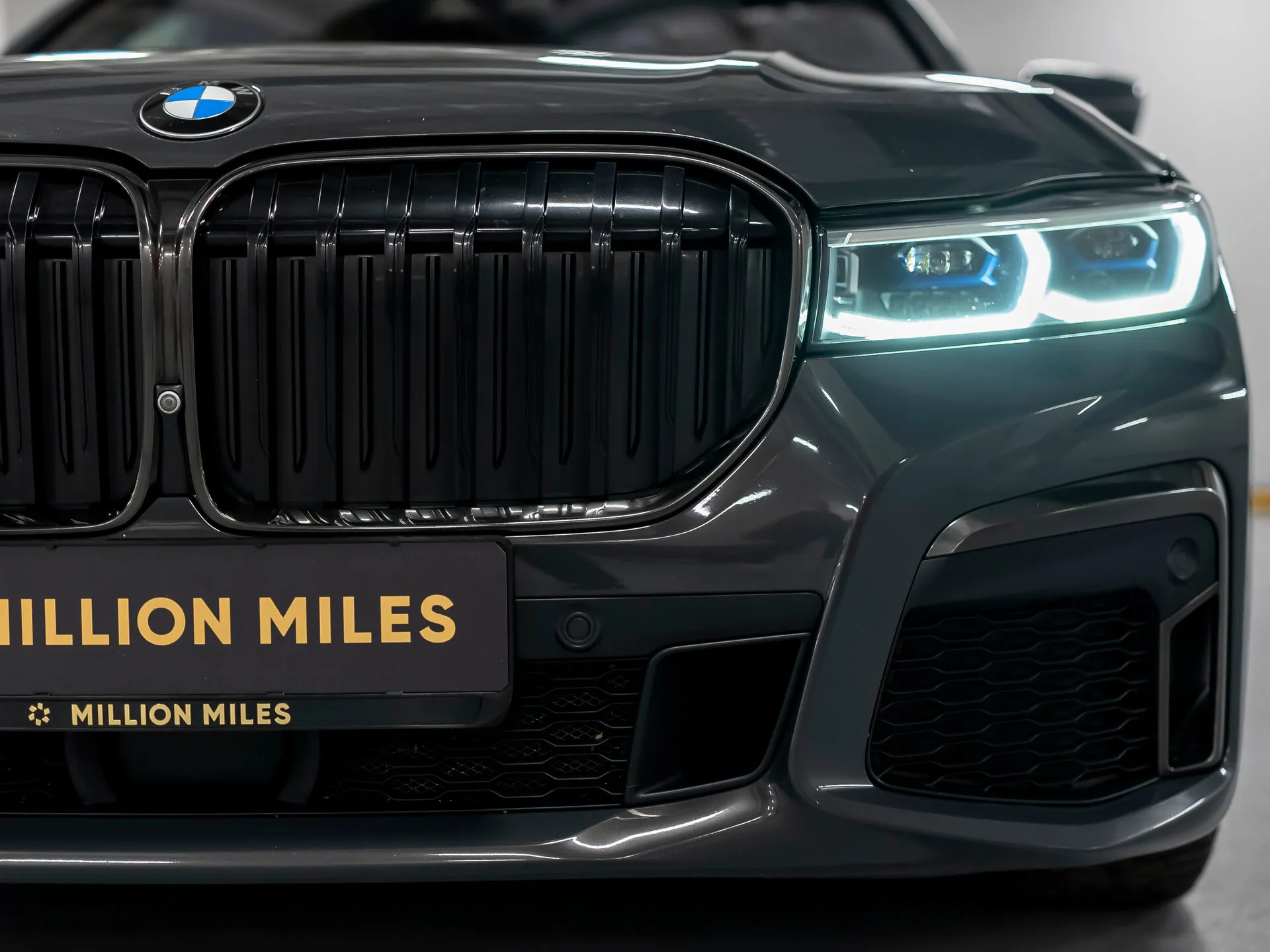 BMW 7 Серии, Vi (G11/G12) Рестайлинг 2019 фото 3