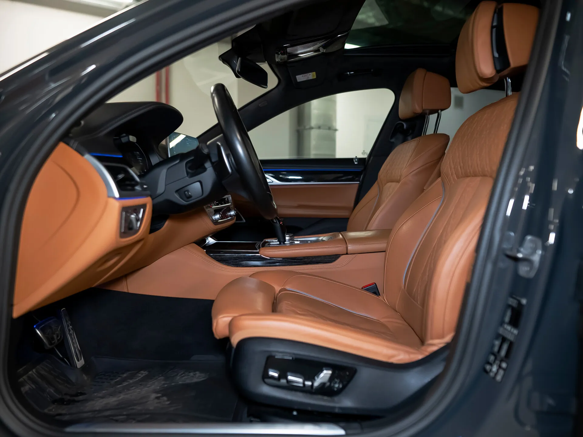 BMW 7 Серии, Vi (G11/G12) Рестайлинг 2019 фото 8