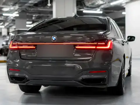 BMW 7 Серии, Vi (G11/G12) Рестайлинг 2019 — миниатюра 10