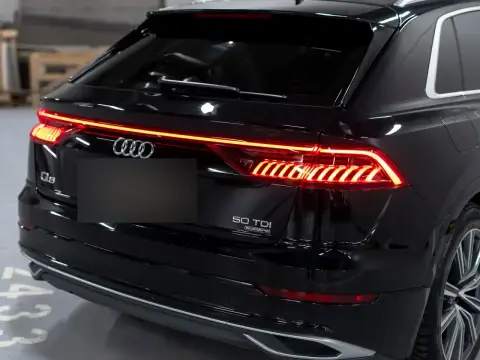 Audi Q8, I (4M) 2018