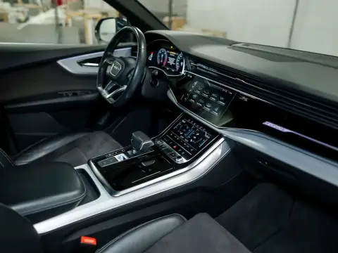 Audi Q8, I (4M) 2018 — миниатюра 3