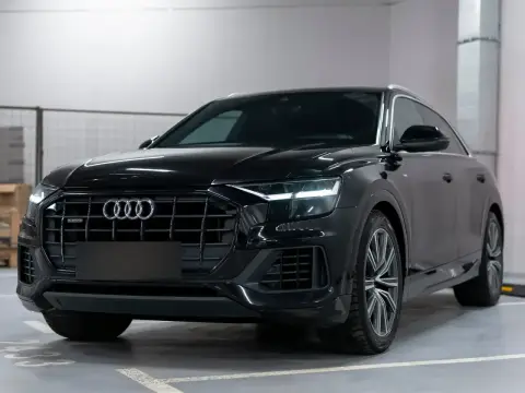 Audi Q8, I (4M) 2018 — миниатюра 7