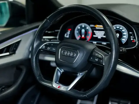 Audi Q8, I (4M) 2018 — миниатюра 9