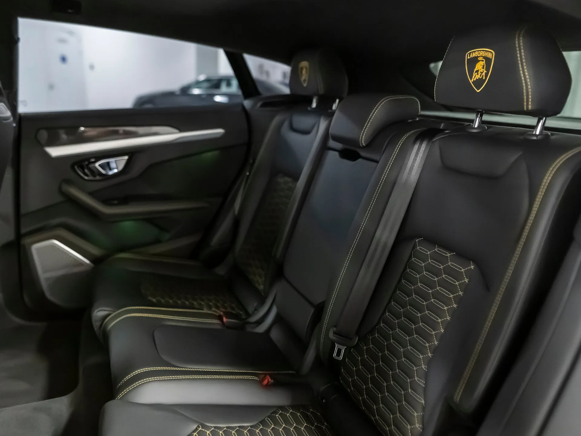 Lamborghini Urus, I 2020 фото 3