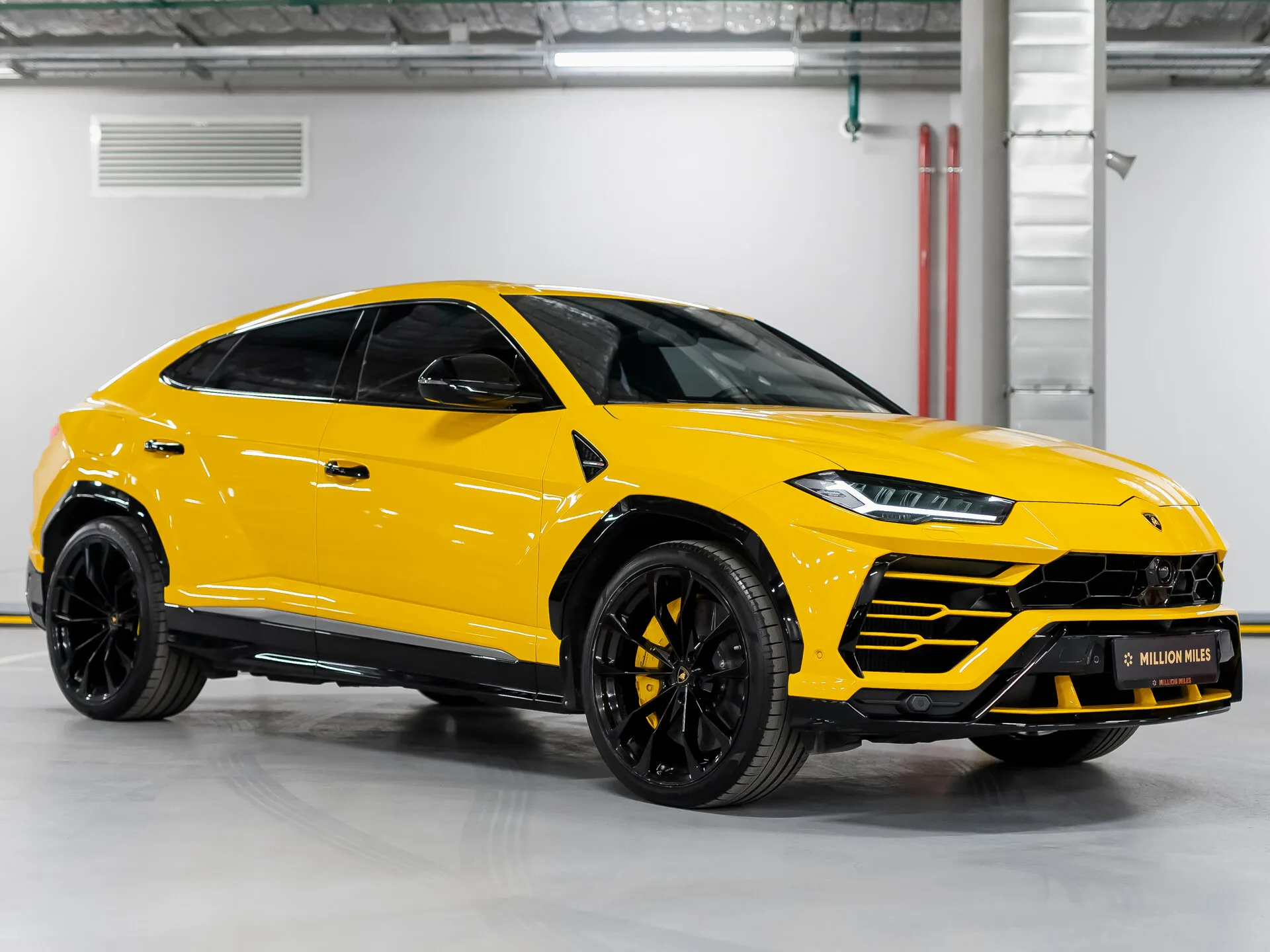 Lamborghini Urus, I 2020 фото 4