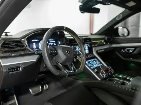 Lamborghini Urus, I 2020 — миниатюра 5
