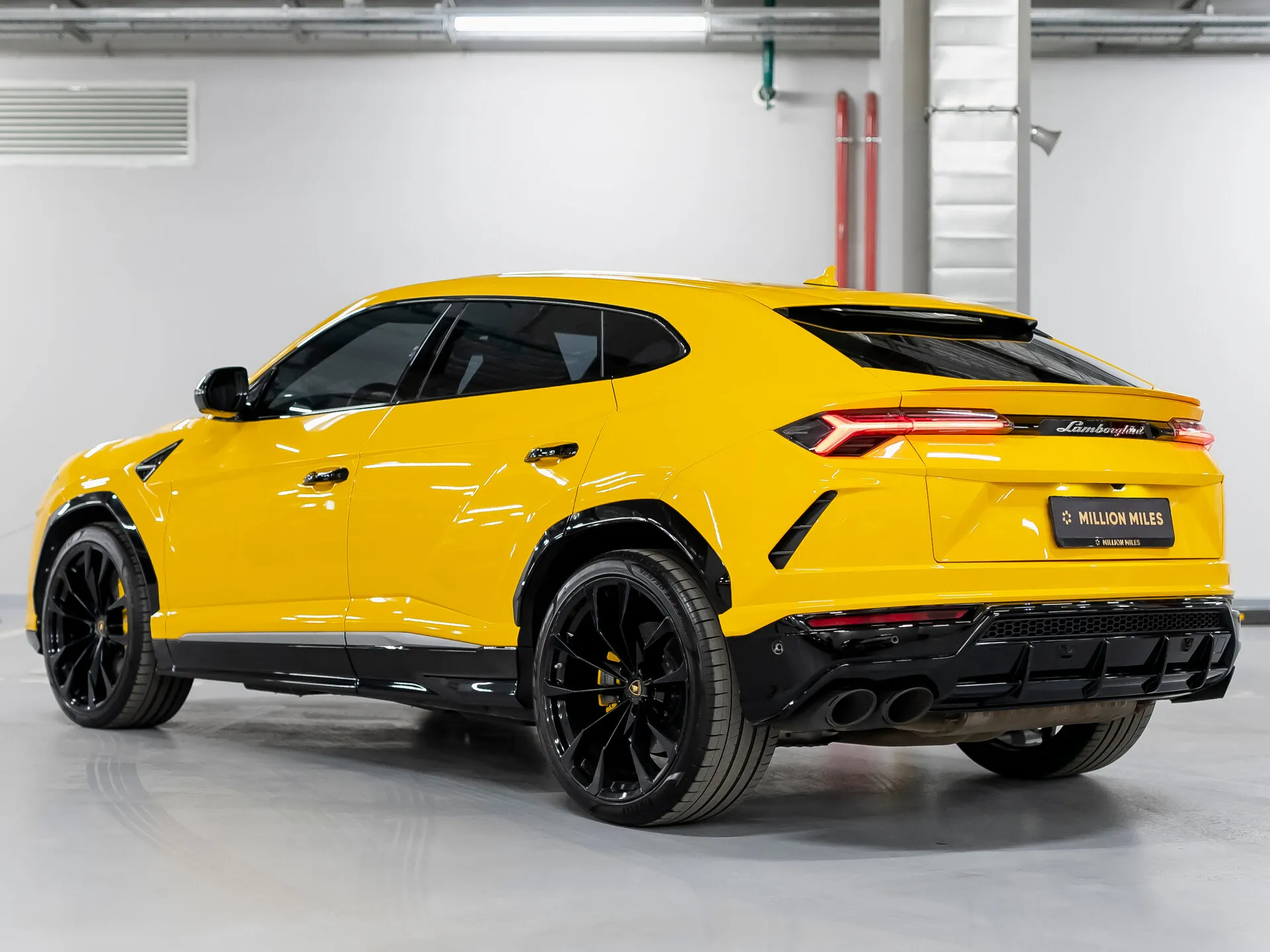 Lamborghini Urus, I 2020 фото 8
