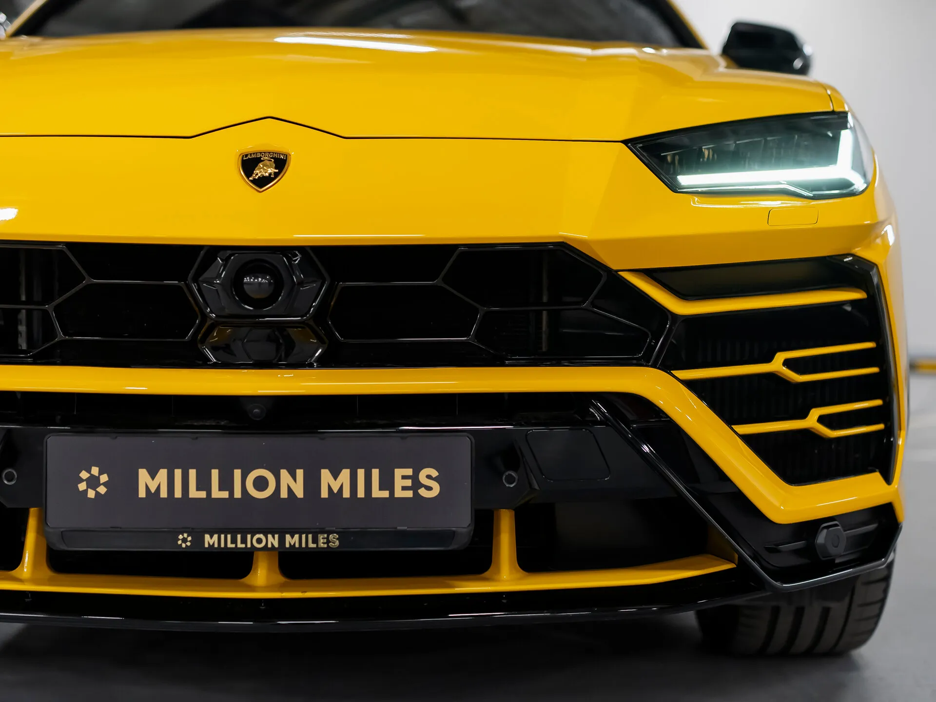 Lamborghini Urus, I 2020 фото 10