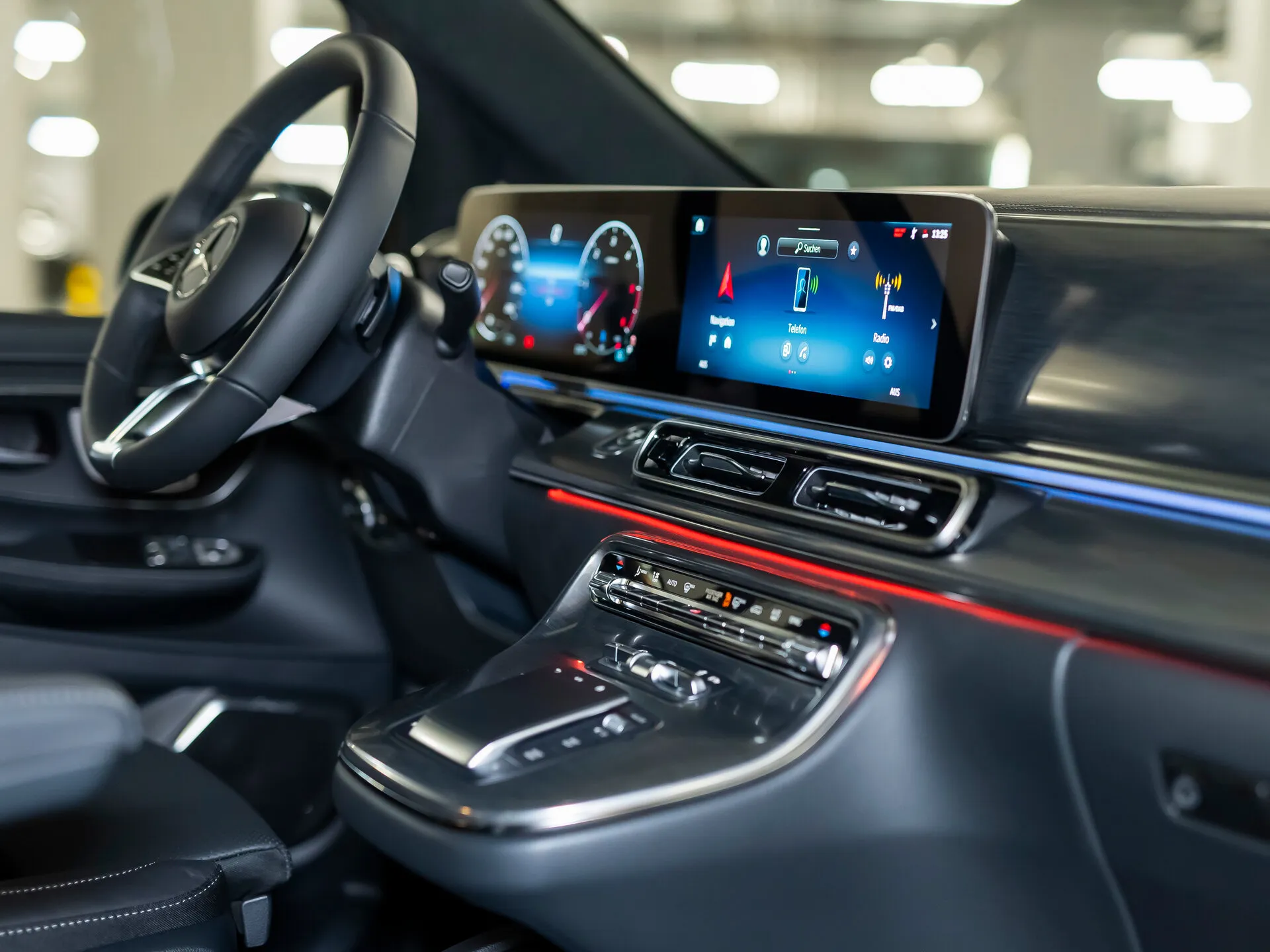 Mercedes-Benz V-Класс, Iii (W447) Рестайлинг 2 2024 фото 2