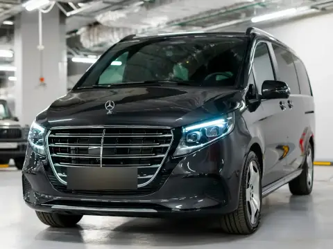 Mercedes-Benz V-Класс, Iii (W447) Рестайлинг 2 2024 — миниатюра 5