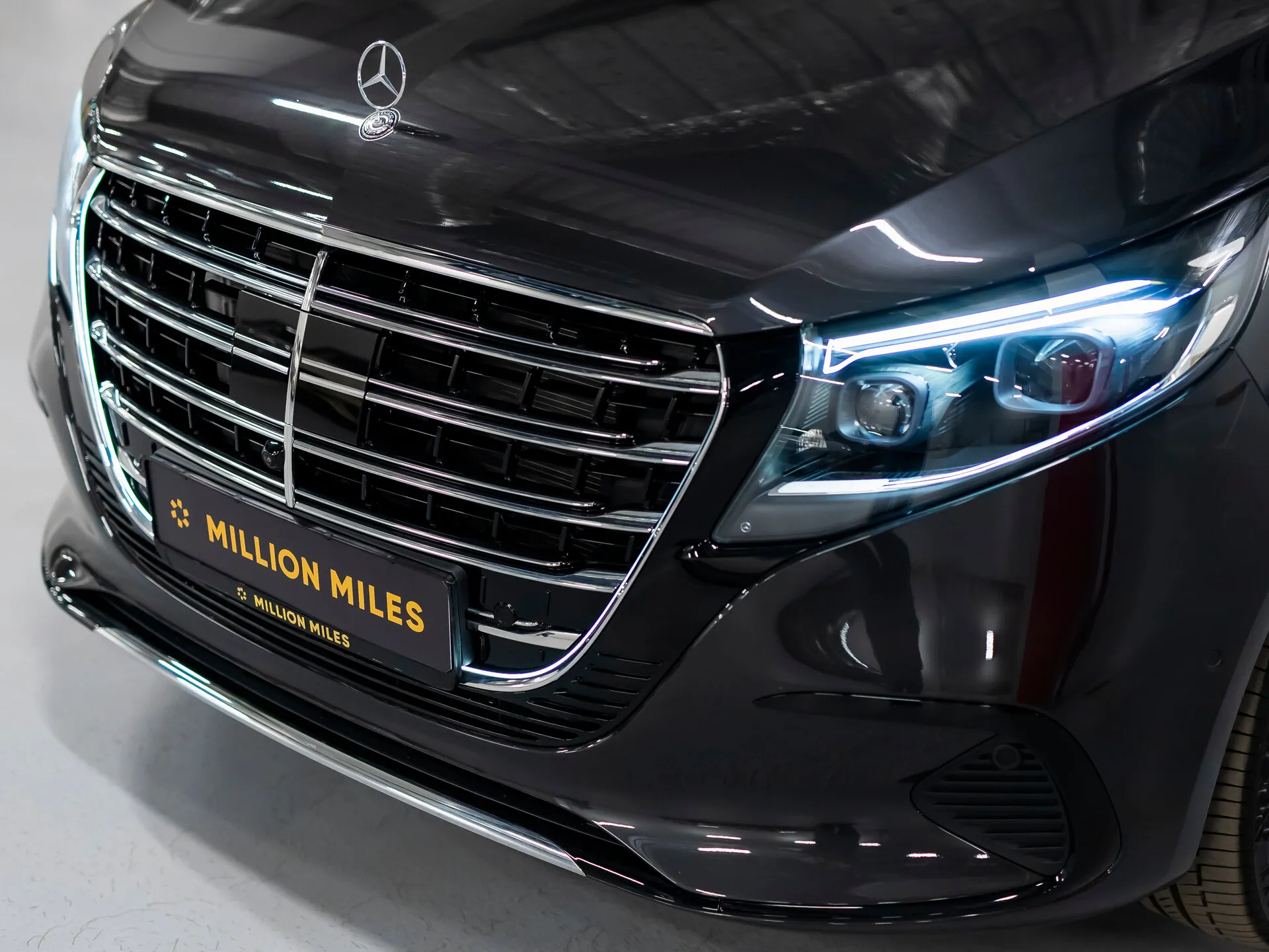 Mercedes-Benz V-Класс, Iii (W447) Рестайлинг 2 2024 фото 6