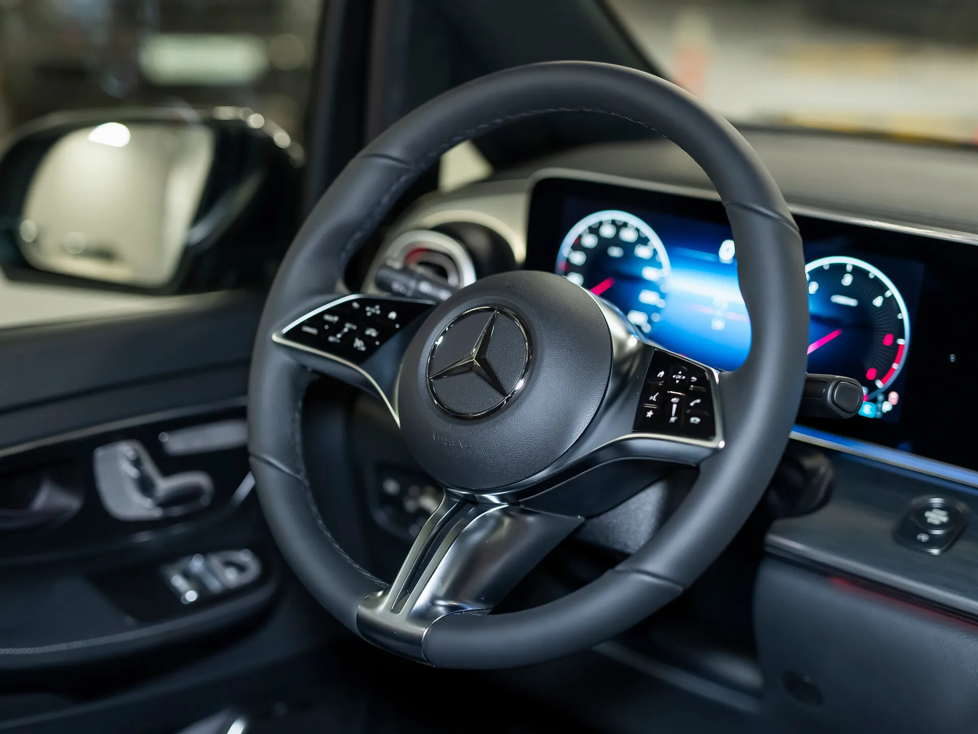 Mercedes-Benz V-Класс, Iii (W447) Рестайлинг 2 2024 фото 7