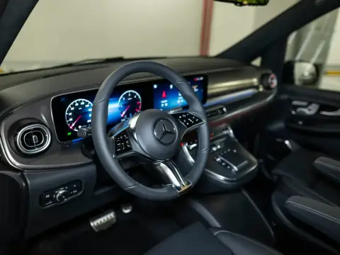 Mercedes-Benz V-Класс, Iii (W447) Рестайлинг 2 2024 — миниатюра 8