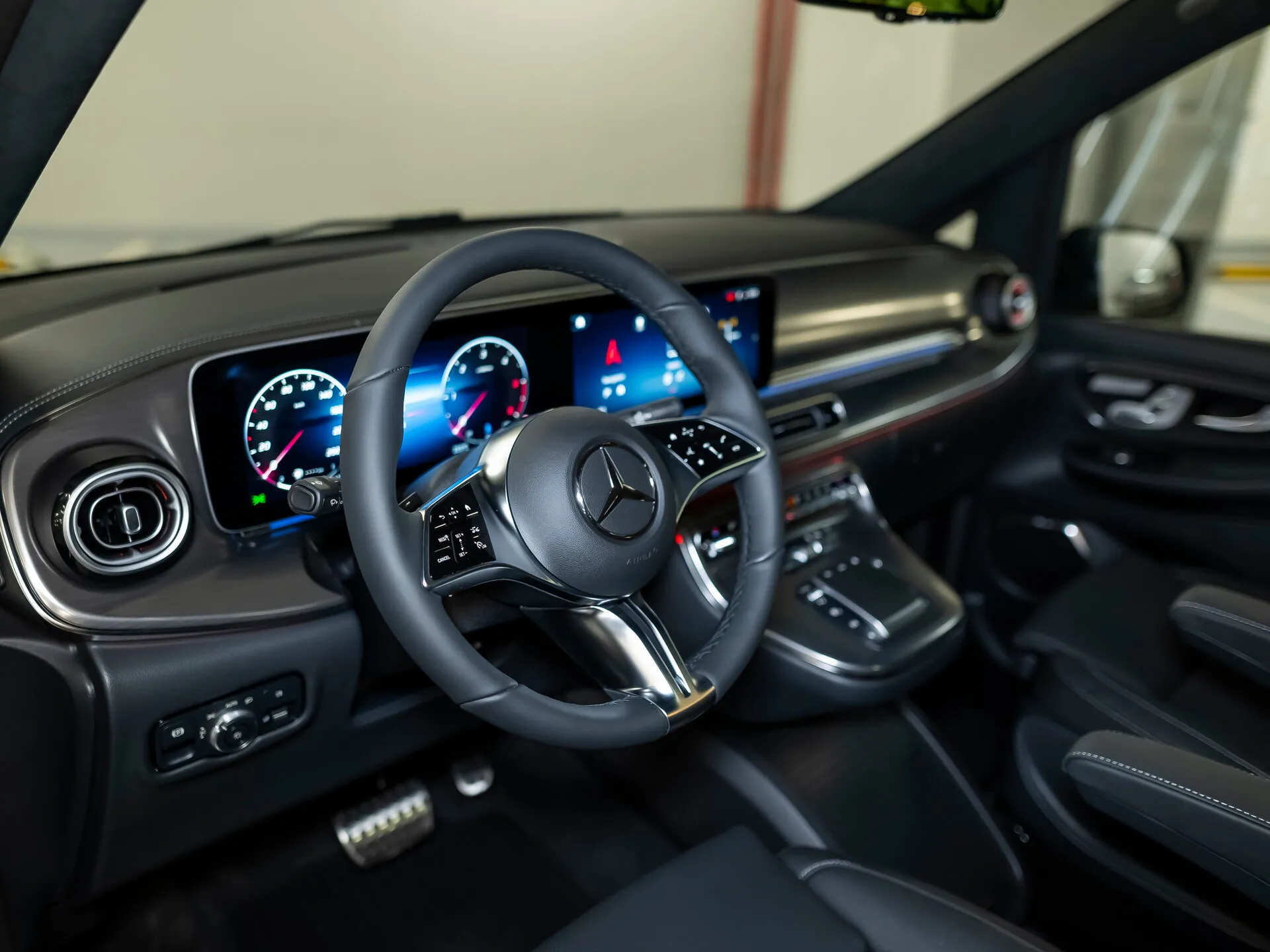 Mercedes-Benz V-Класс, Iii (W447) Рестайлинг 2 2024 фото 8
