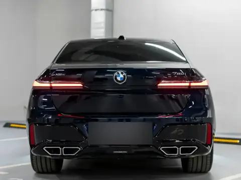 BMW 7 Серии, Vii (G70) 2023 — миниатюра 4