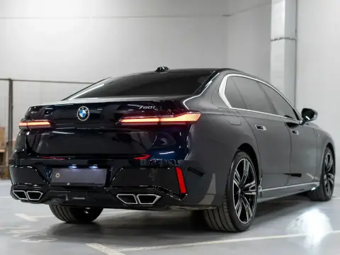 BMW 7 Серии, Vii (G70) 2023 — миниатюра 10