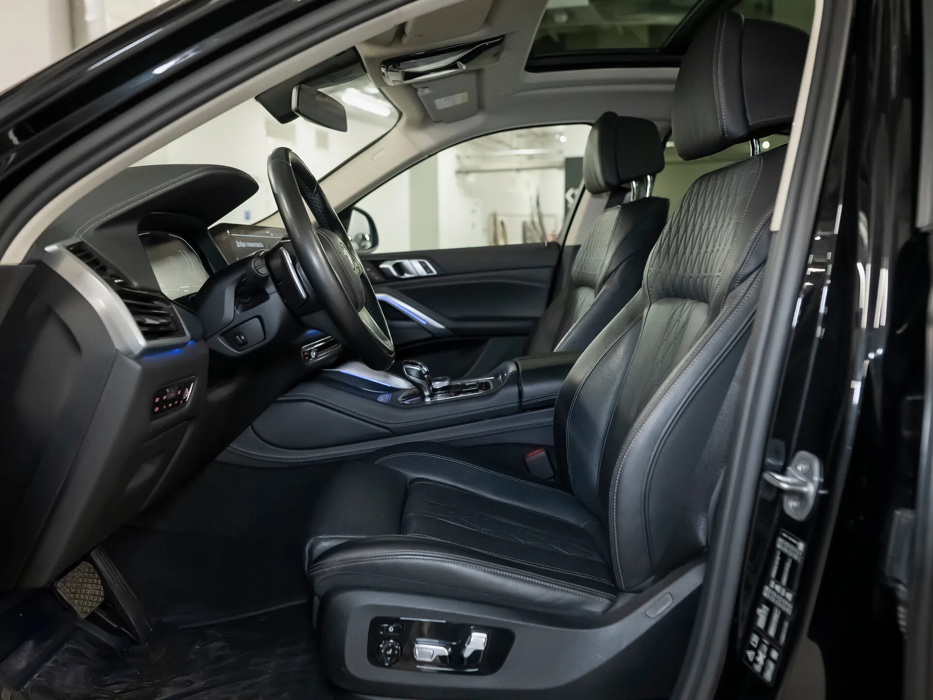 BMW X6 30D, Iii (G06) 2020
