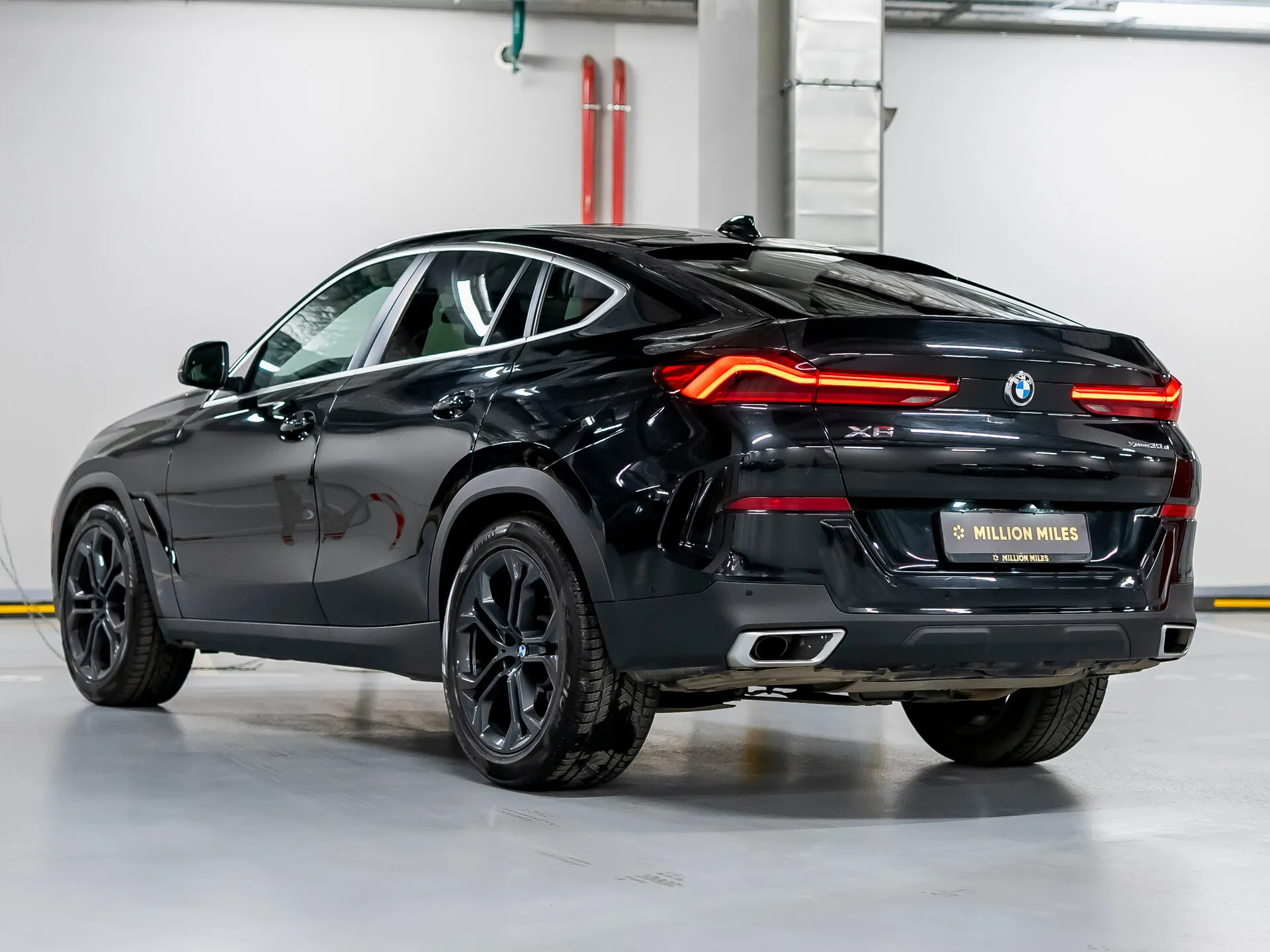BMW X6 30D, Iii (G06) 2020 фото 2