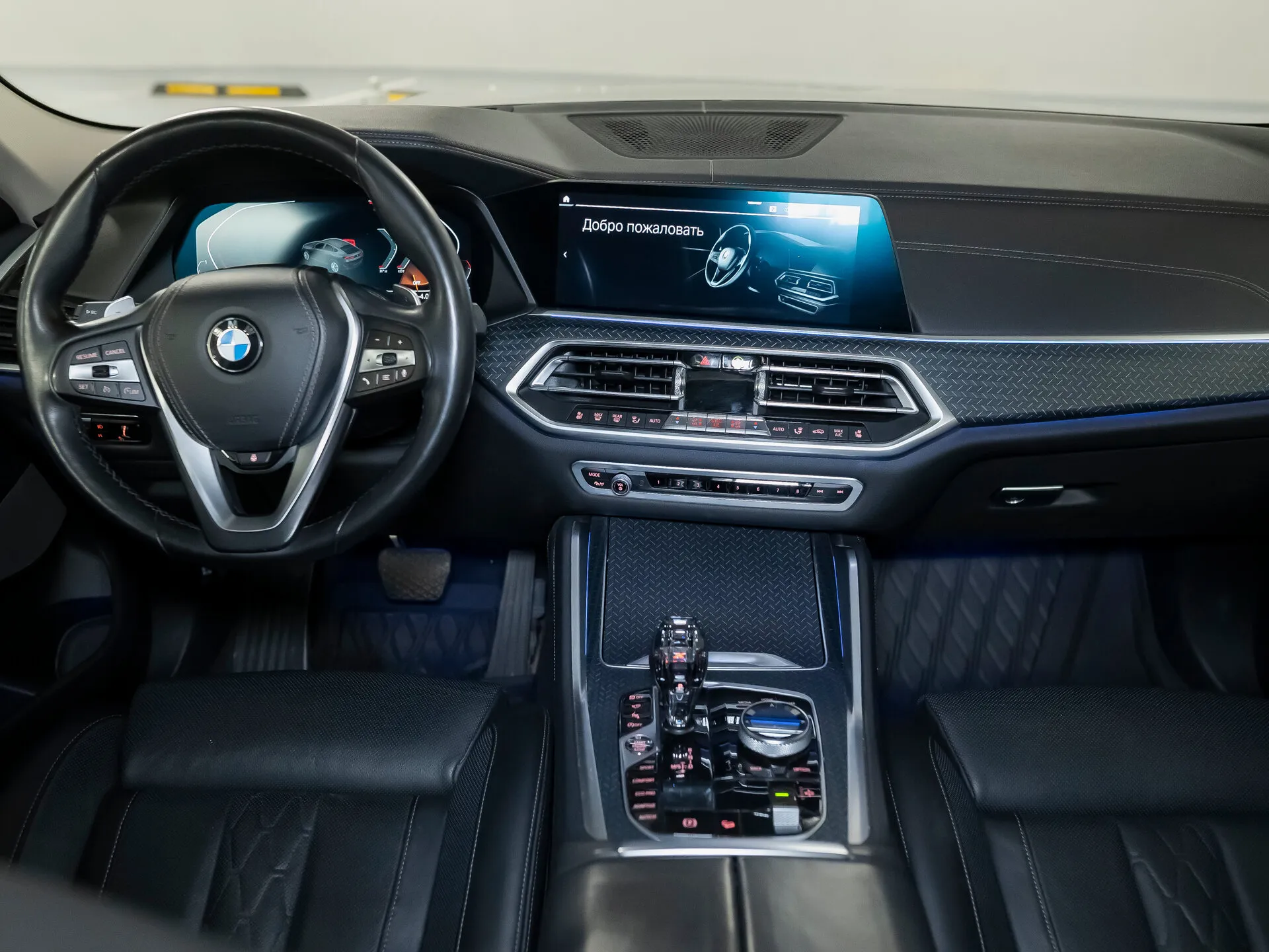 BMW X6 30D, Iii (G06) 2020 фото 5