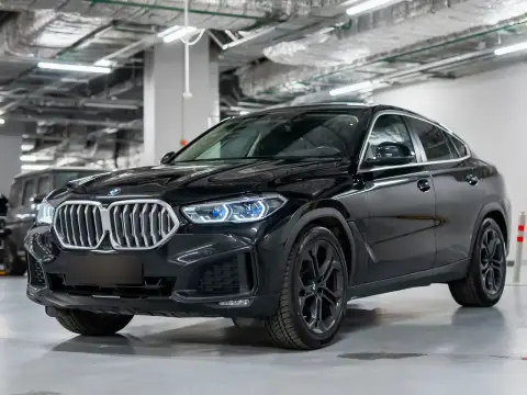 BMW X6 30D, Iii (G06) 2020 — миниатюра 6