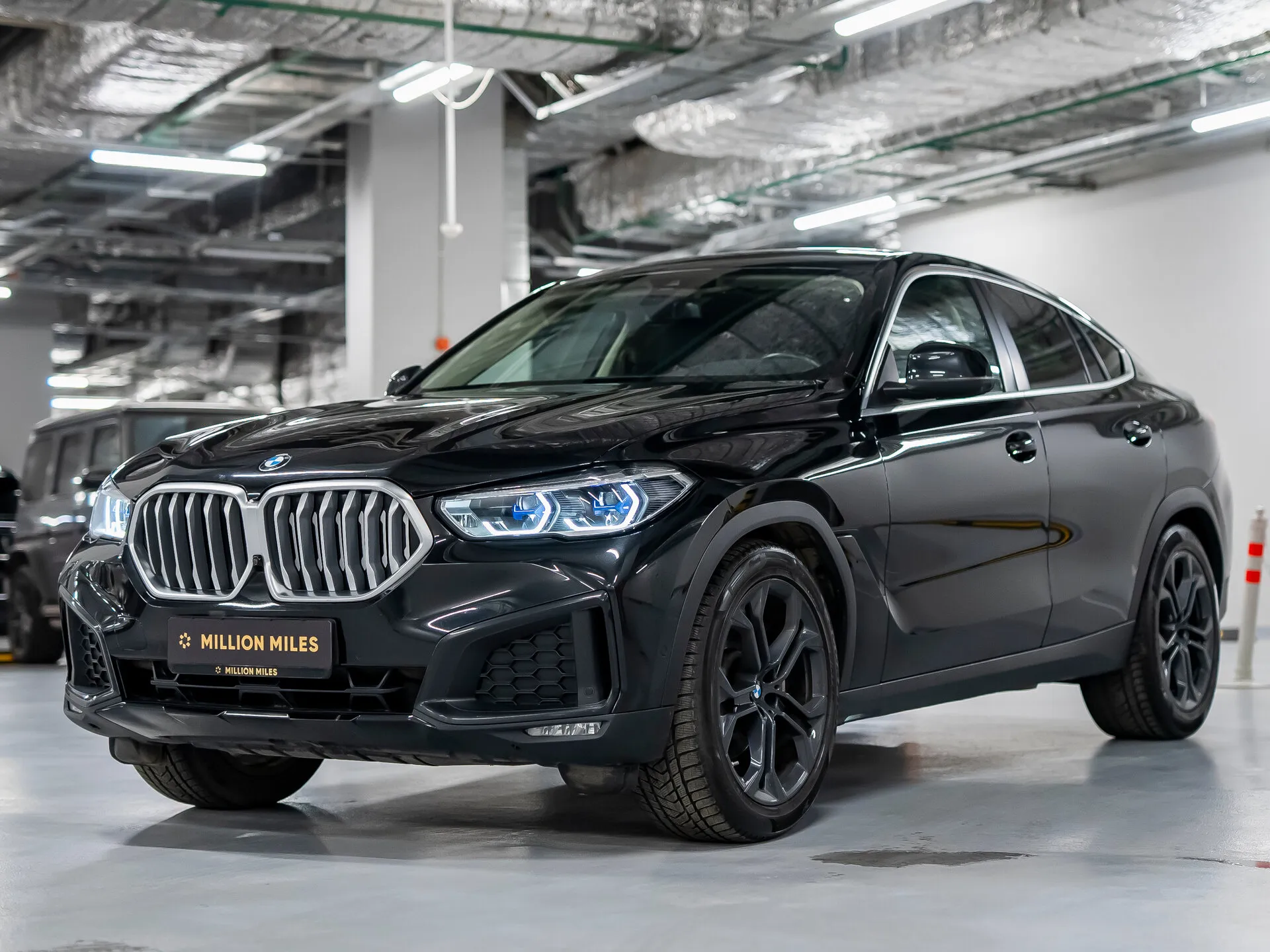 BMW X6 30D, Iii (G06) 2020 фото 6