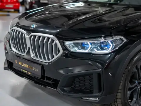 BMW X6 30D, Iii (G06) 2020 — миниатюра 7