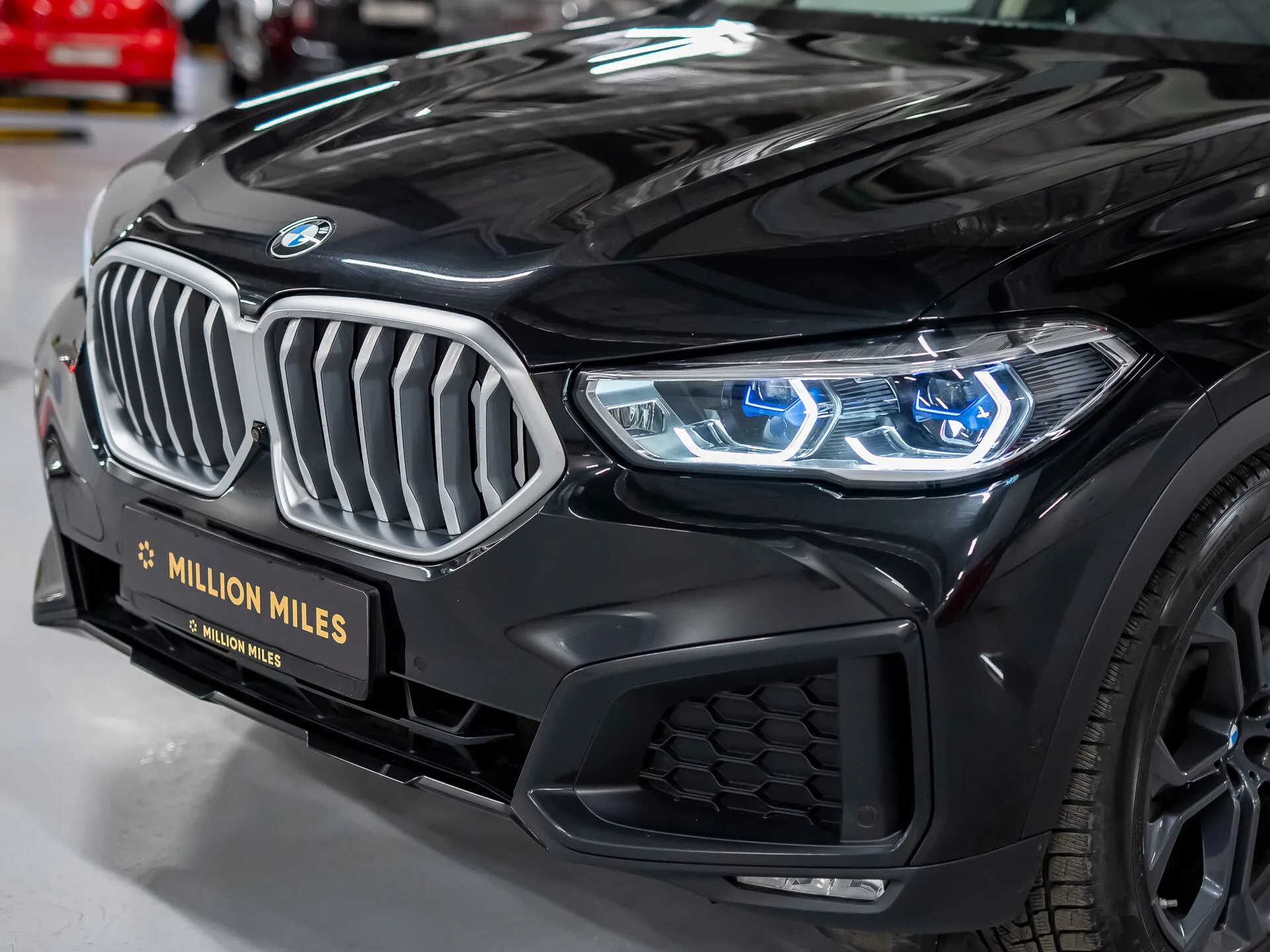 BMW X6 30D, Iii (G06) 2020 фото 7