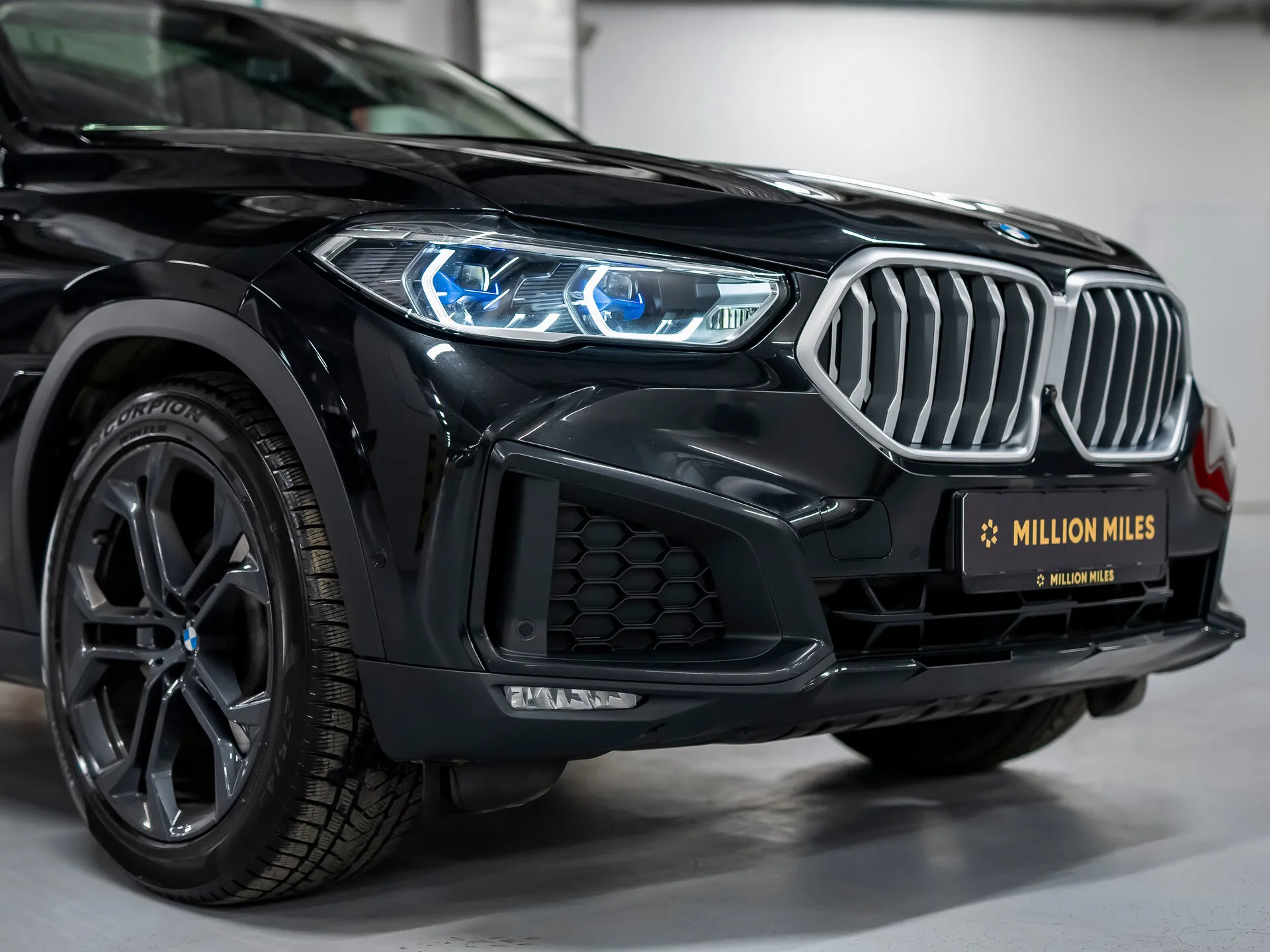 BMW X6 30D, Iii (G06) 2020 фото 9