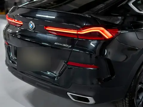 BMW X6 30D, Iii (G06) 2020 — миниатюра 10