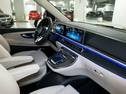 Mercedes-Benz V-Класс, Iii (W447) Рестайлинг 2 2025 — миниатюра 1
