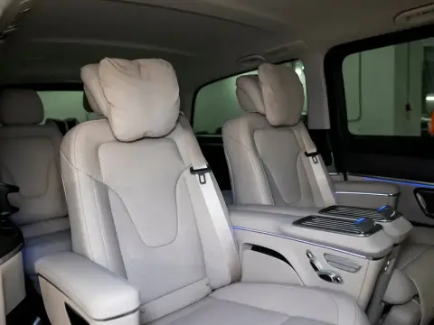 Mercedes-Benz V-Класс, Iii (W447) Рестайлинг 2 2025 — миниатюра 3