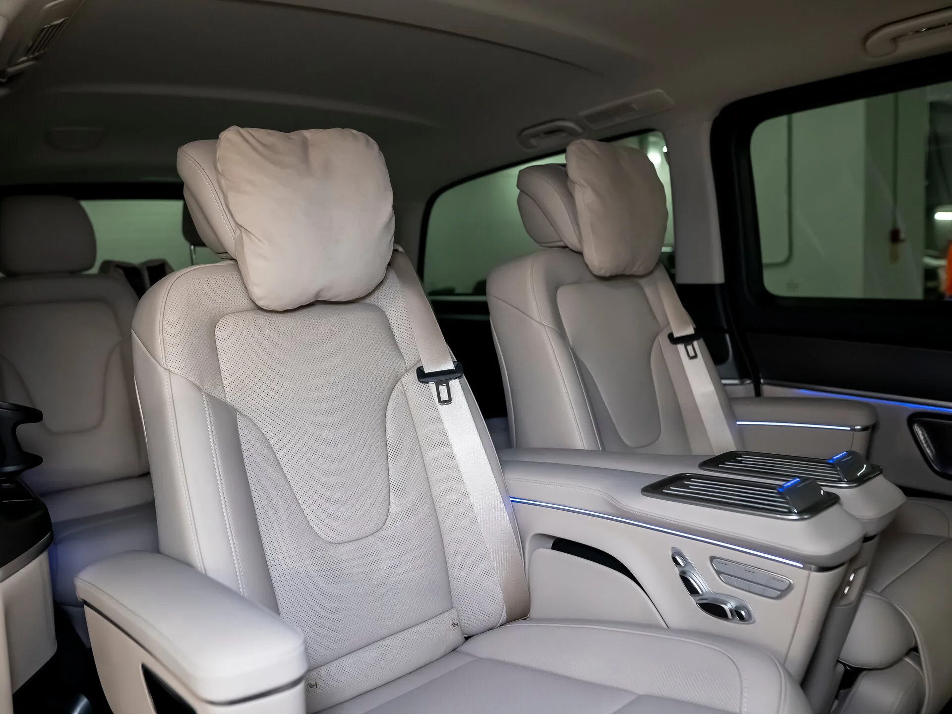 Mercedes-Benz V-Класс, Iii (W447) Рестайлинг 2 2025 фото 3