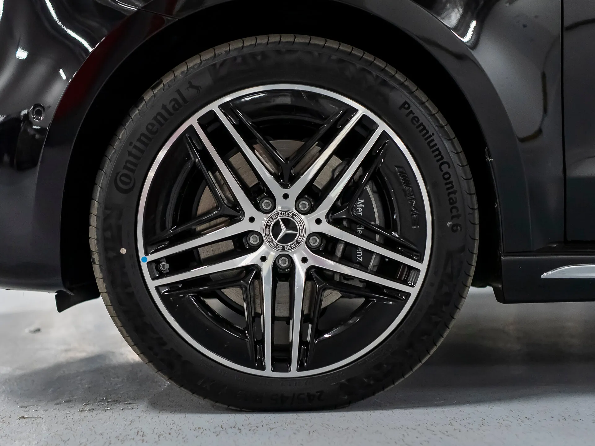 Mercedes-Benz V-Класс, Iii (W447) Рестайлинг 2 2025 фото 4