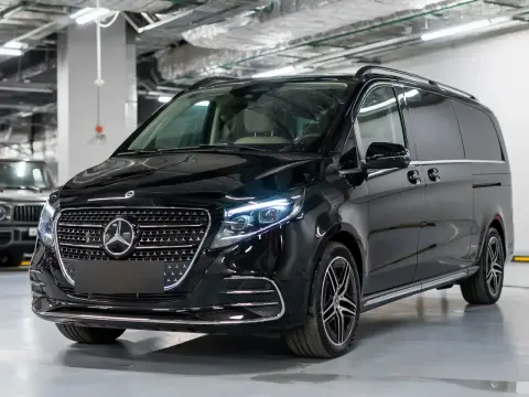 Mercedes-Benz V-Класс, Iii (W447) Рестайлинг 2 2025 — миниатюра 5