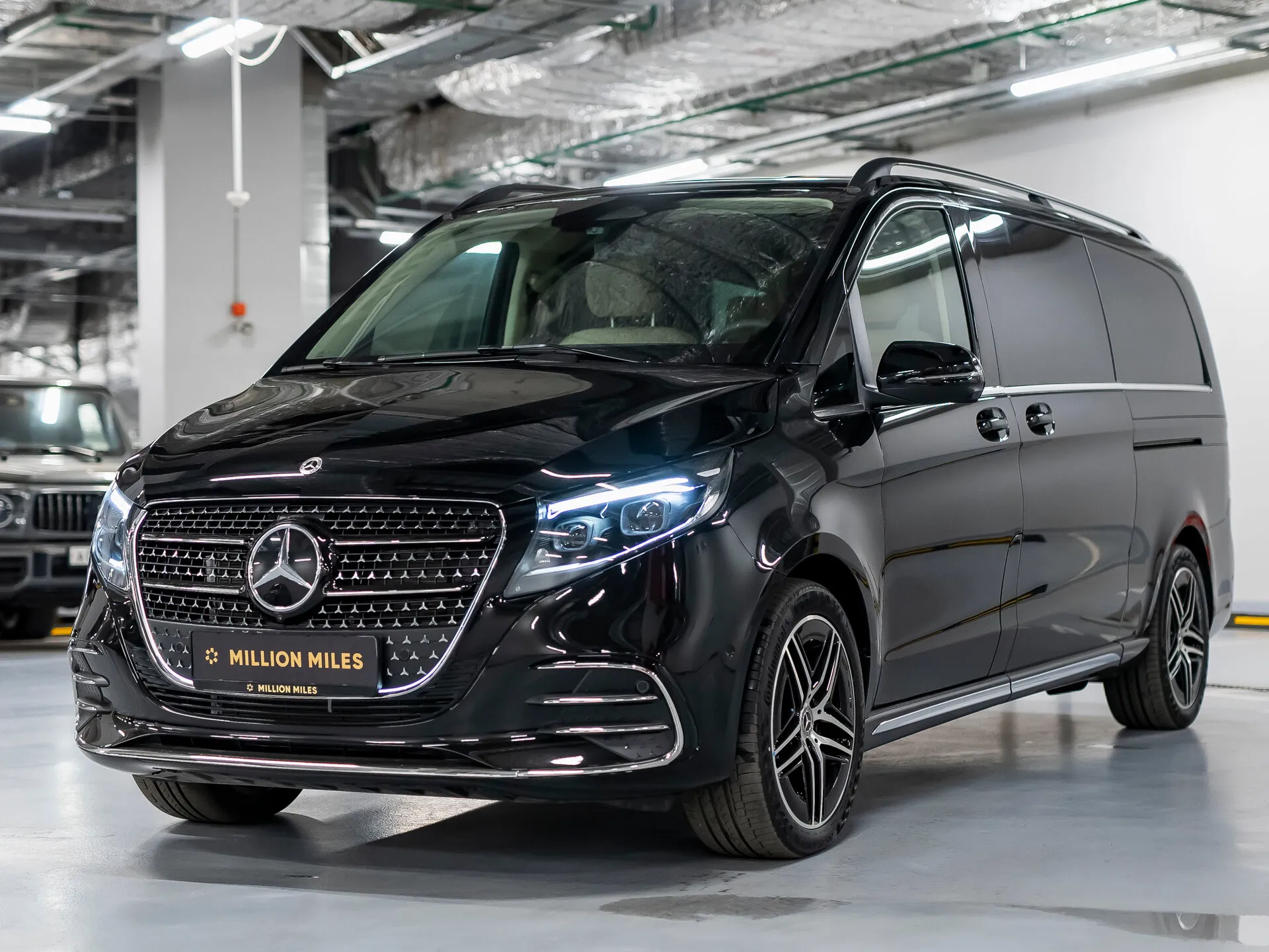 Mercedes-Benz V-Класс, Iii (W447) Рестайлинг 2 2025 фото 5