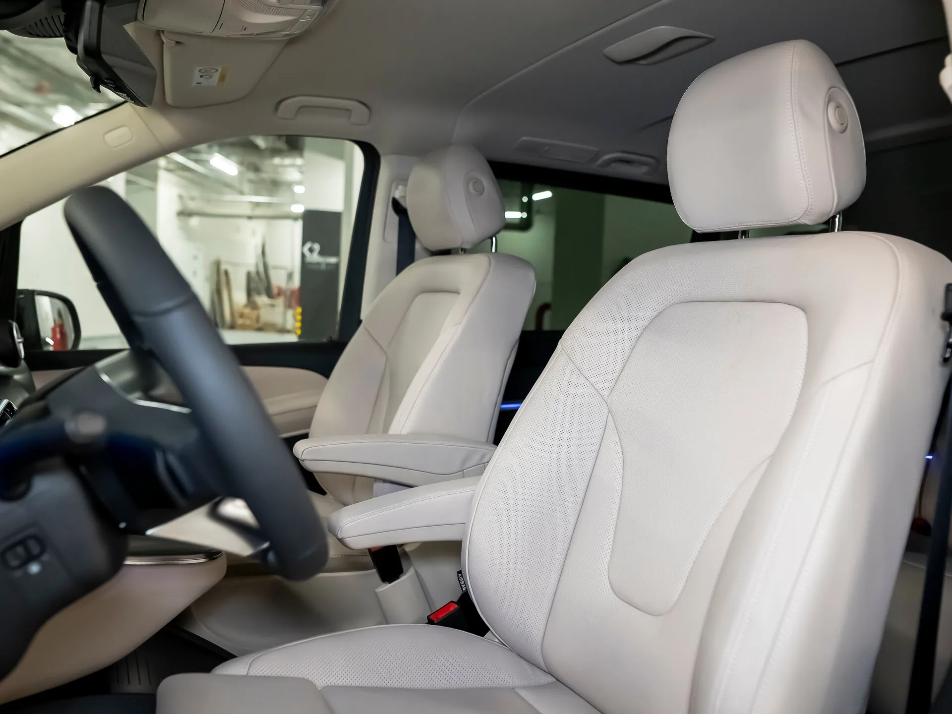 Mercedes-Benz V-Класс, Iii (W447) Рестайлинг 2 2025 фото 7
