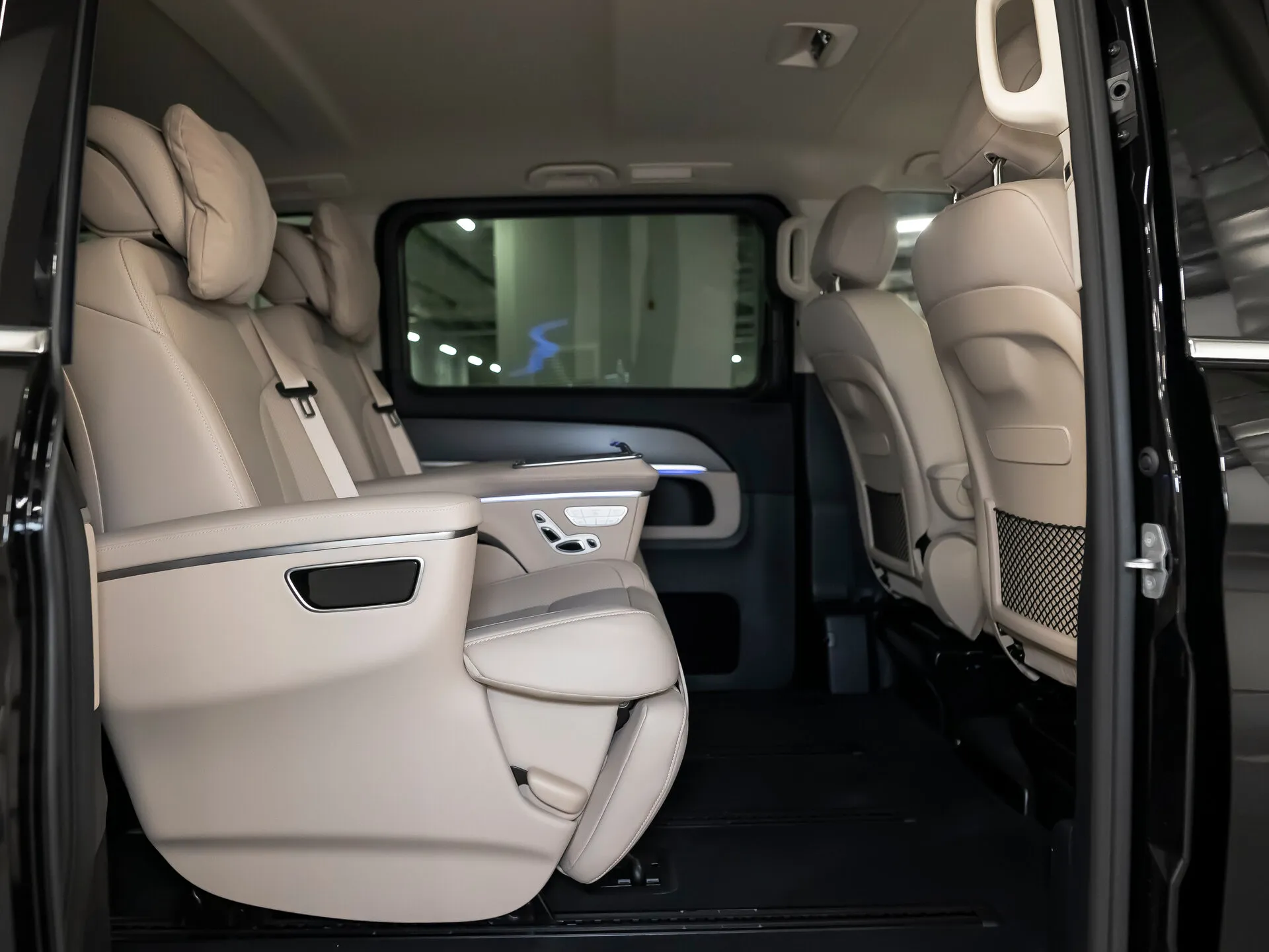 Mercedes-Benz V-Класс, Iii (W447) Рестайлинг 2 2025 фото 8