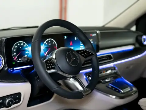 Mercedes-Benz V-Класс, Iii (W447) Рестайлинг 2 2025 — миниатюра 9