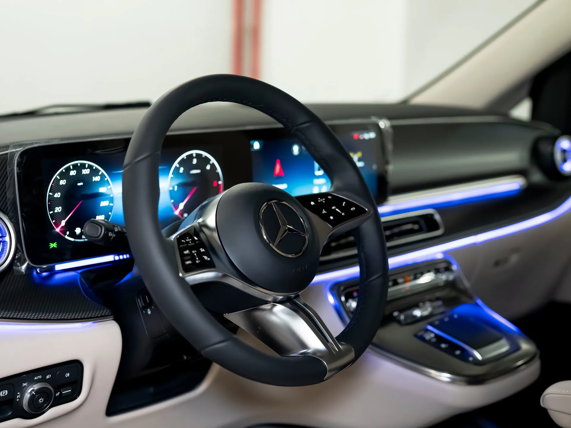 Mercedes-Benz V-Класс, Iii (W447) Рестайлинг 2 2025 фото 9