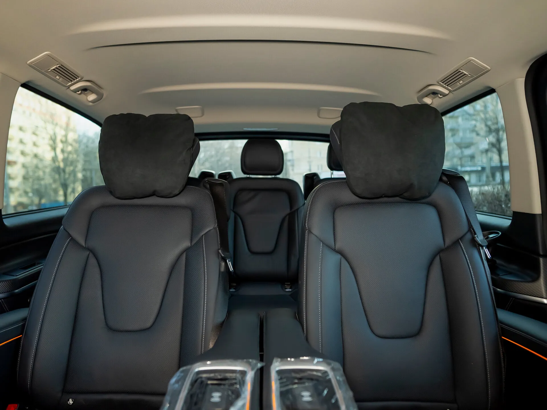 Mercedes-Benz V-Класс, Iii (W447) Рестайлинг 2 2025