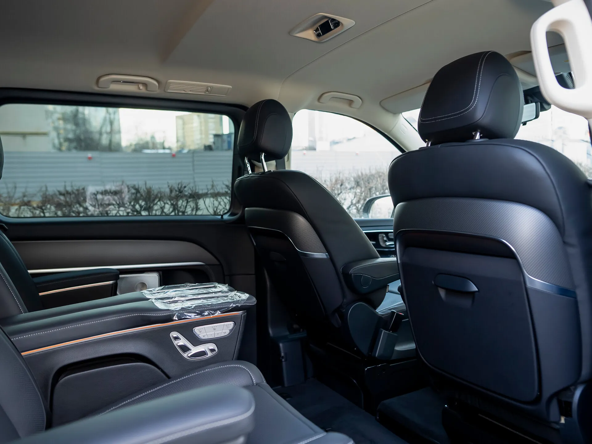 Mercedes-Benz V-Класс, Iii (W447) Рестайлинг 2 2025 фото 2