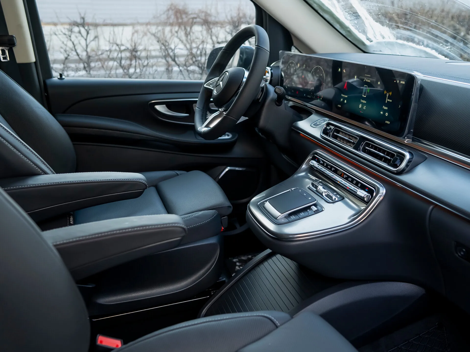 Mercedes-Benz V-Класс, Iii (W447) Рестайлинг 2 2025 фото 3