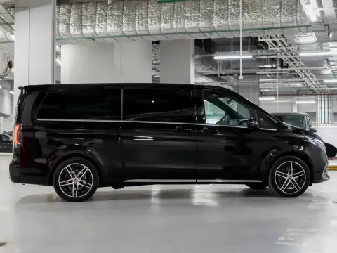 Mercedes-Benz V-Класс, Iii (W447) Рестайлинг 2 2025 — миниатюра 4