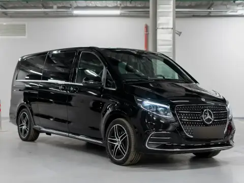 Mercedes-Benz V-Класс, Iii (W447) Рестайлинг 2 2025 — миниатюра 8